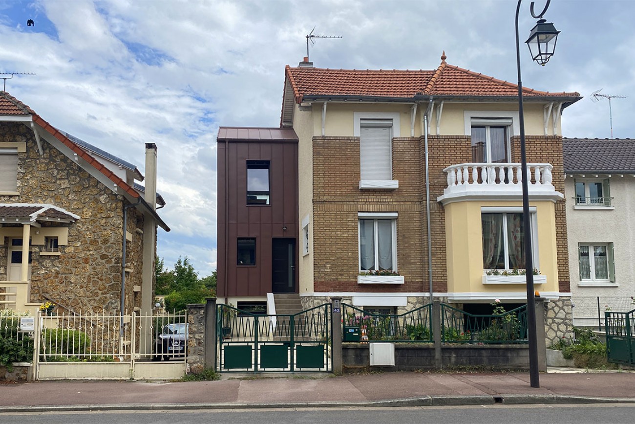 vue rue